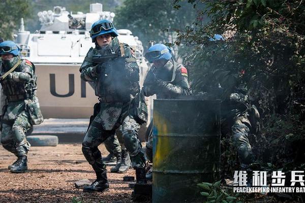 维和步兵营免费观看