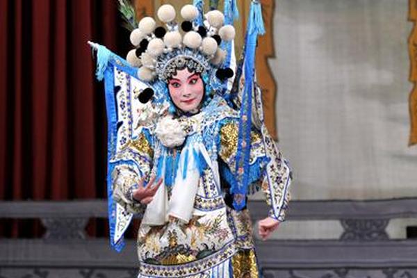 京剧电影杨门女将