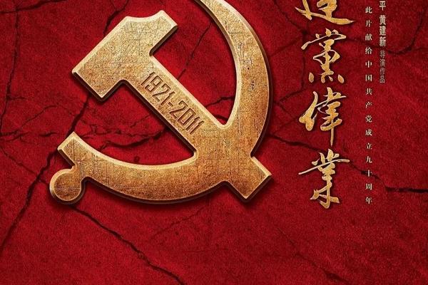 建党伟业 高清