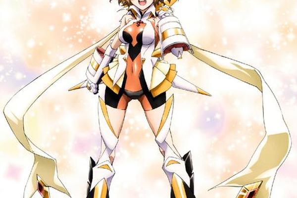 战姬绝唱symphogear