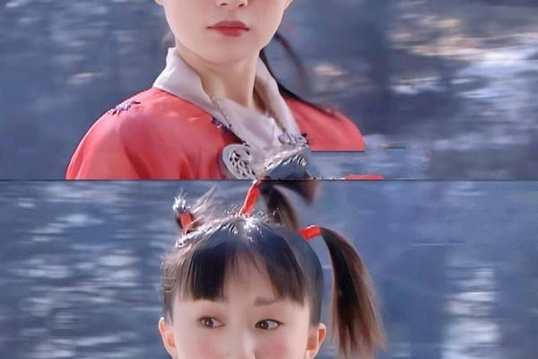 天龙八部天山童姥