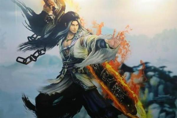剑魔独孤求败