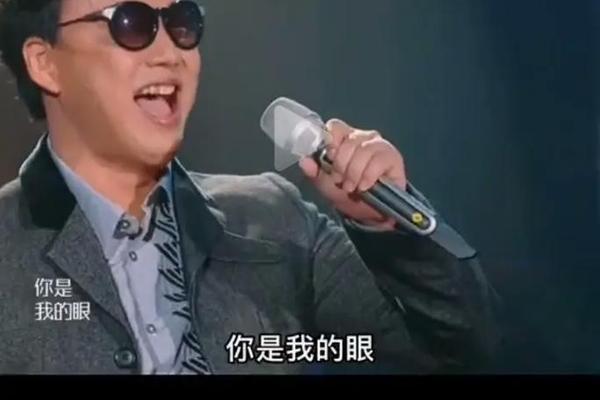 你是我的眼睛