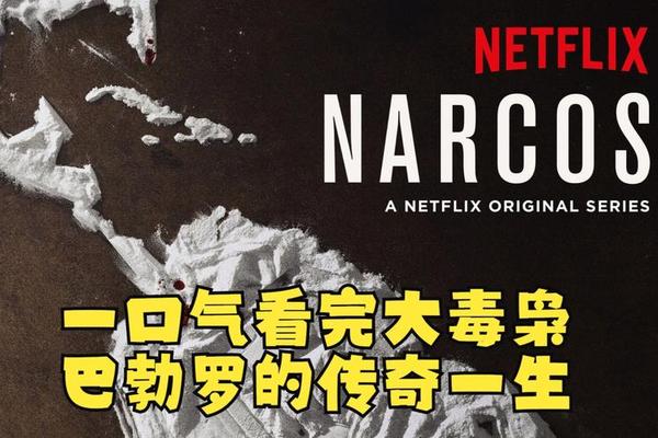 毒枭 美剧