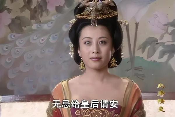 大唐情史