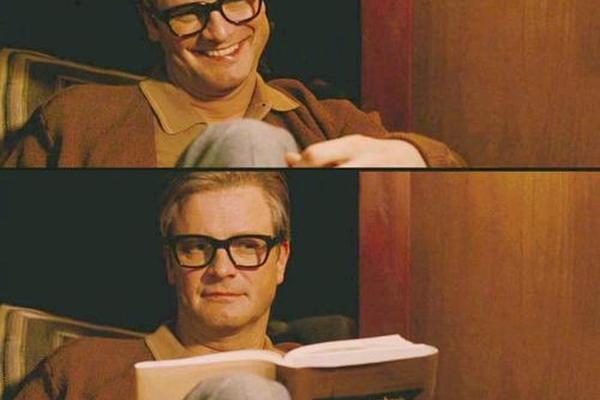 a single man