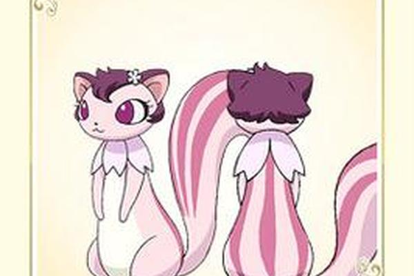 光之美少女幸福精灵