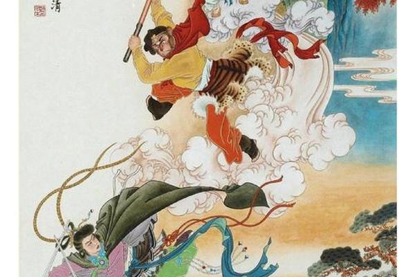 西游记三打白骨精