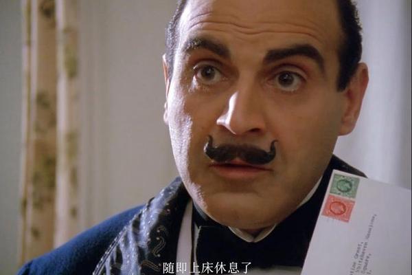 大侦探波罗第一季
