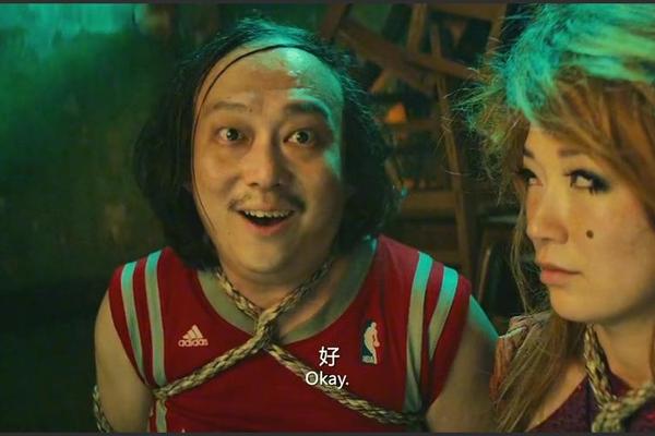 恶棍天使在线观看