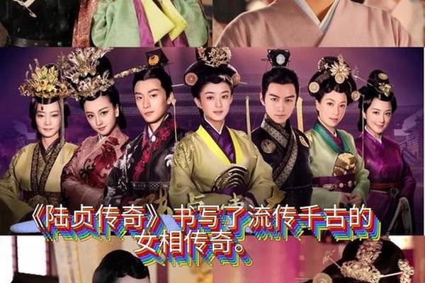 陆贞传奇第30集
