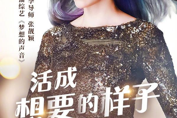 梦想的声音 综艺
