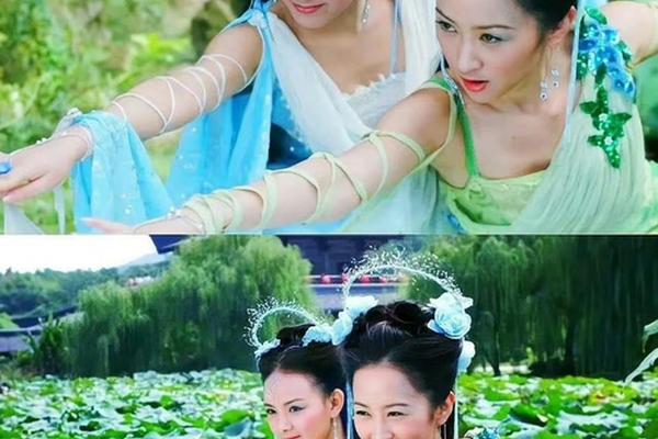 欢天喜的七仙女
