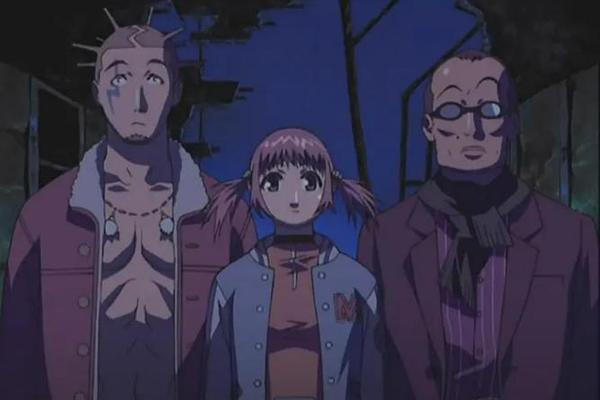 危险代理人ova