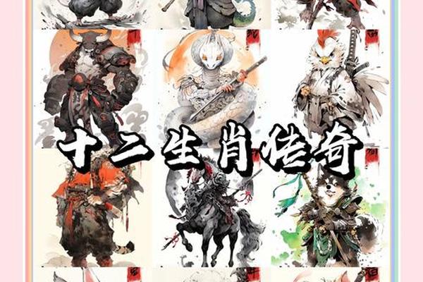 十二生肖传奇